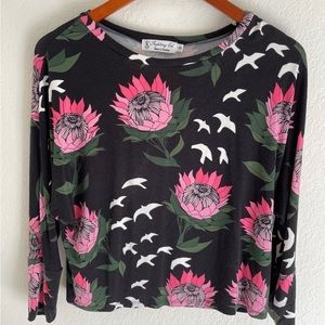 Fighting Eel Small Protea Top